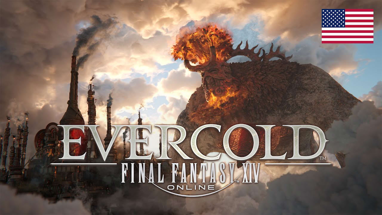 FINAL FANTASY XIV: Evercold - Extended Teaser Trailer