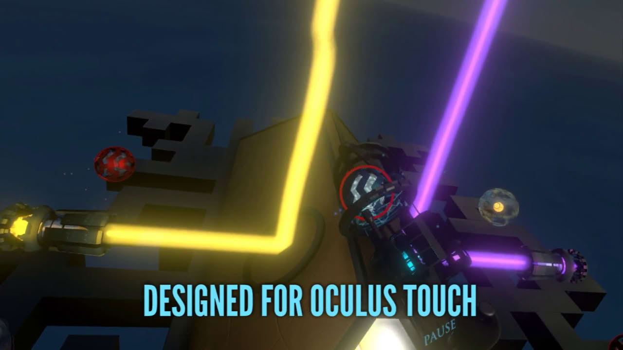 Bending the Light - Oculus Rift Trailer