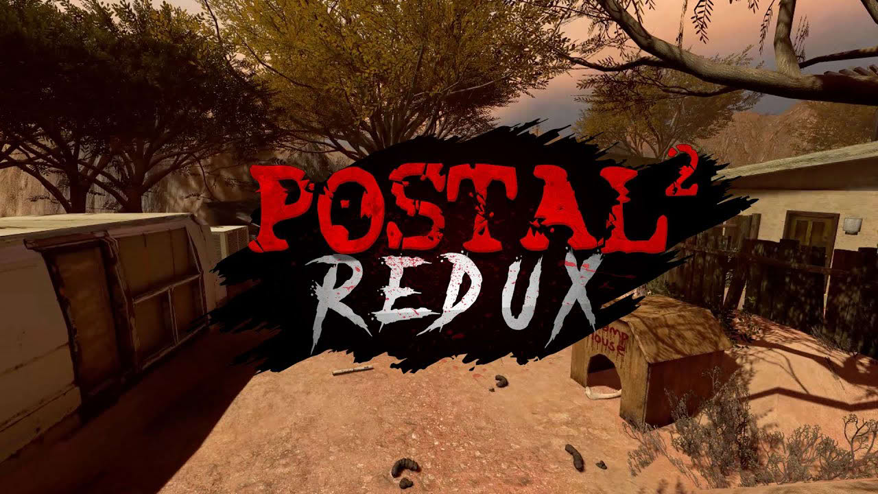 POSTAL 2 Redux (Coming 2026)
