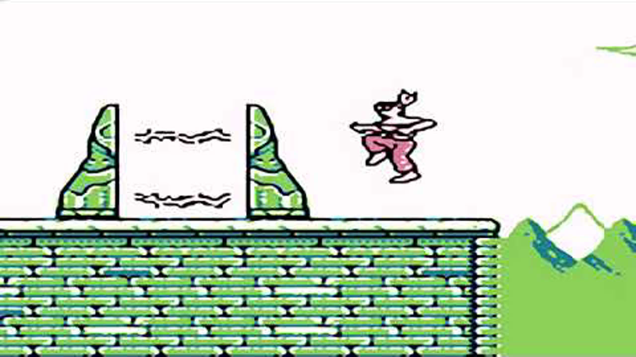 2727 Turok Battle of the Bionosaurs Game Boy 1440p