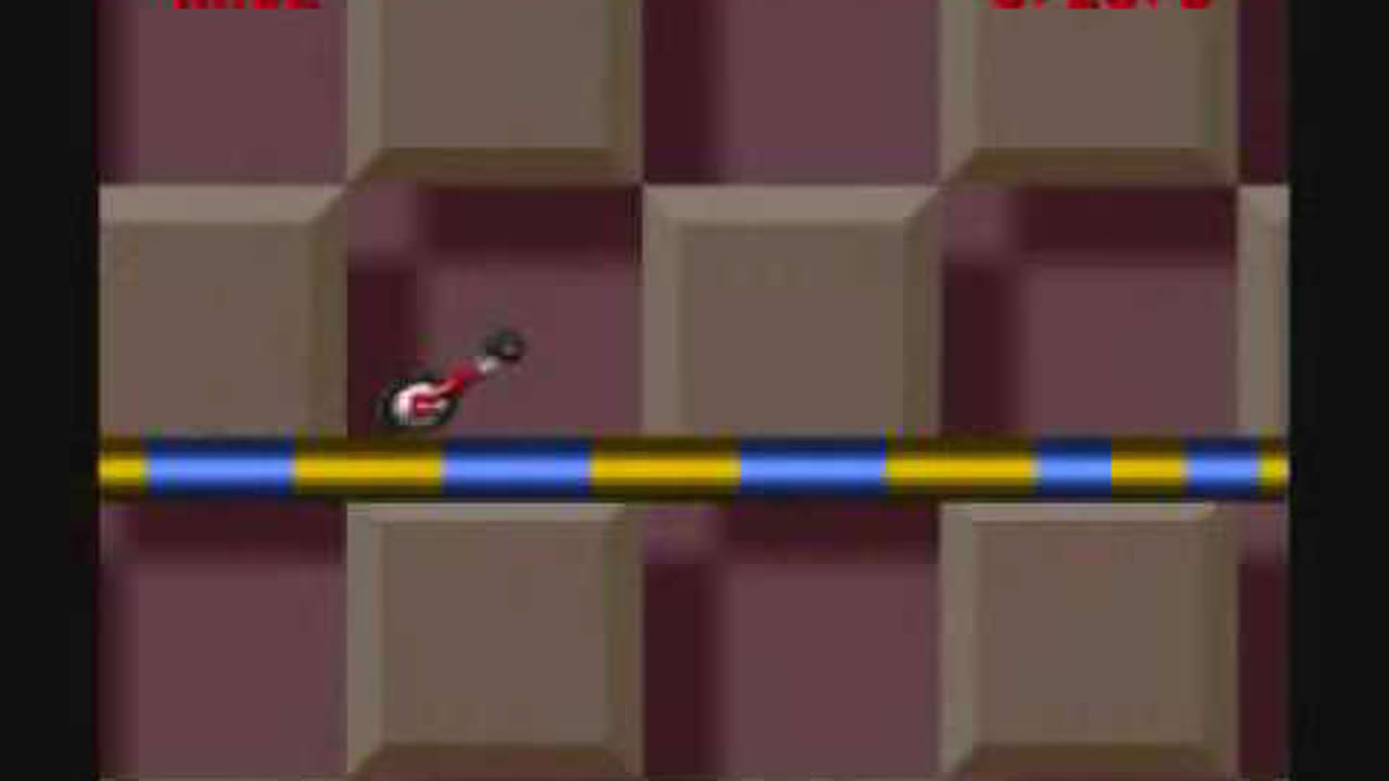 Uniracers Gameplay - SuperNesGuide