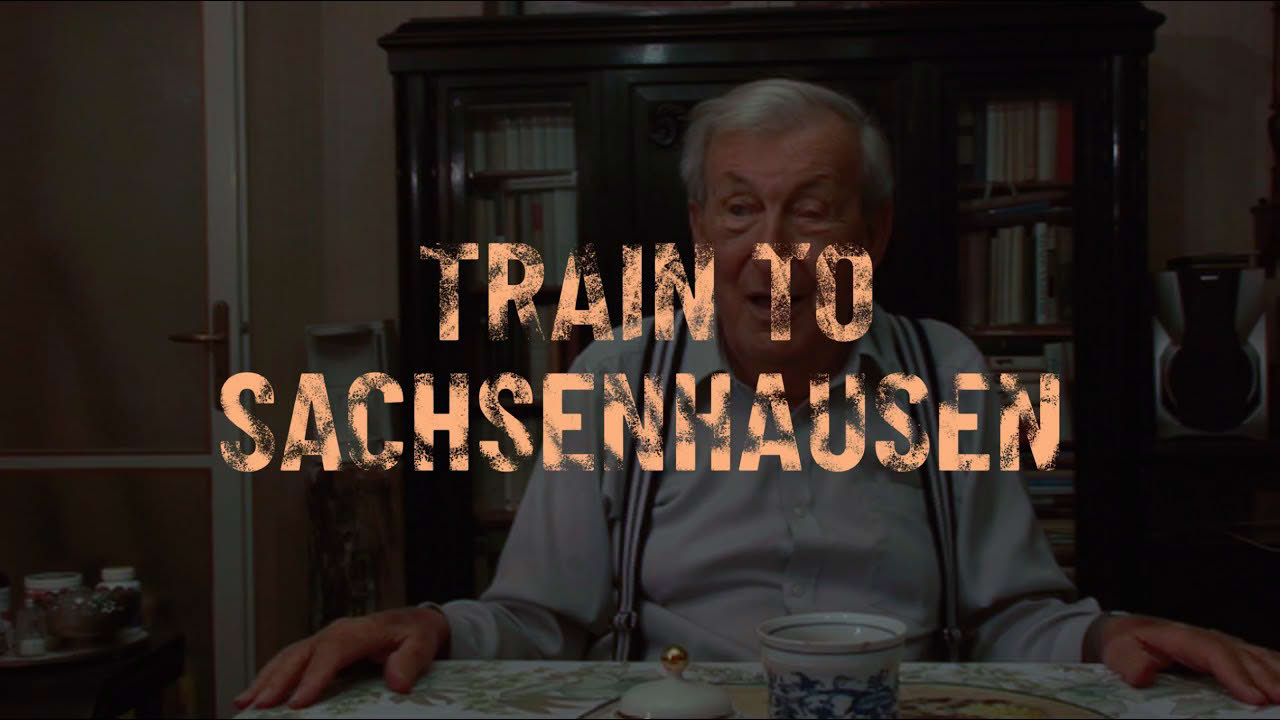 Train to Sachsenhausen - Launch Trailer