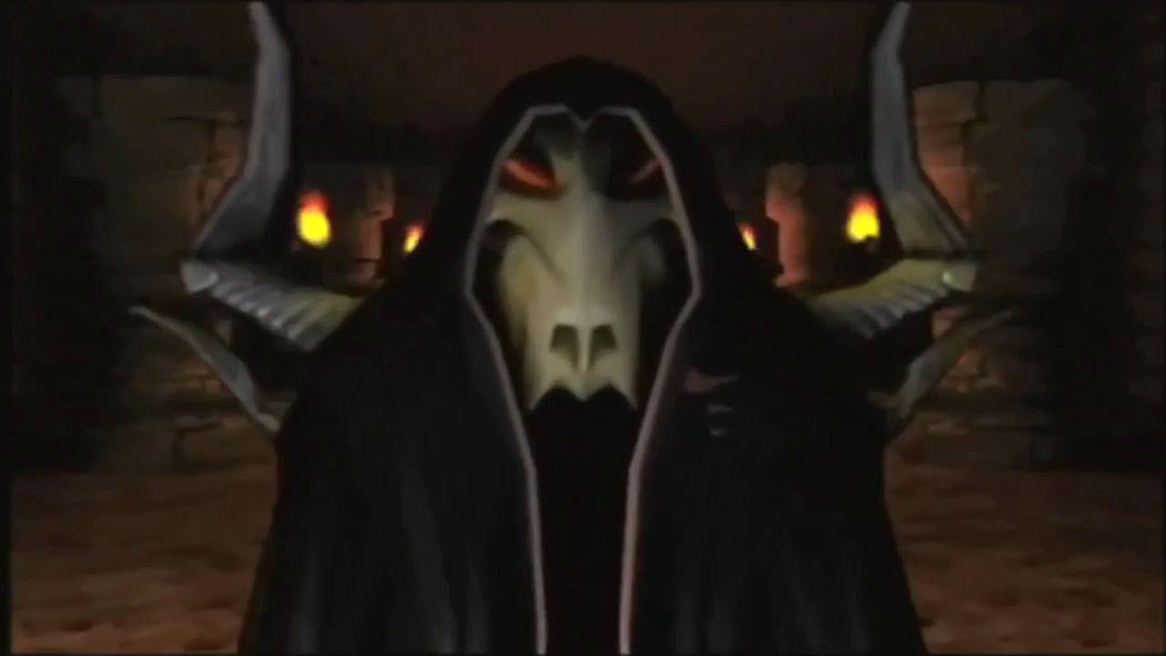 Haven  Call of the King  - PS2 HD Game Trailer