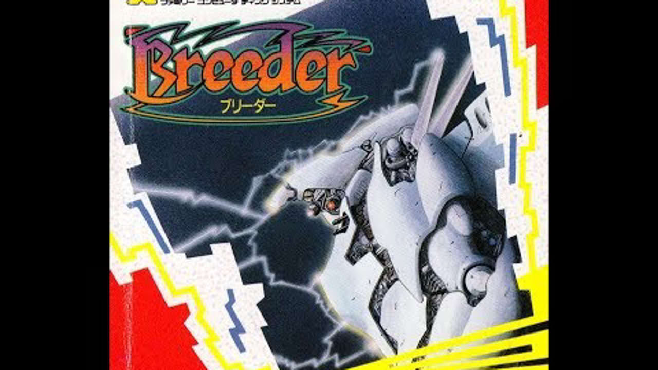 ブリーダー プレイ動画 / Breeder (FDS) Longplay