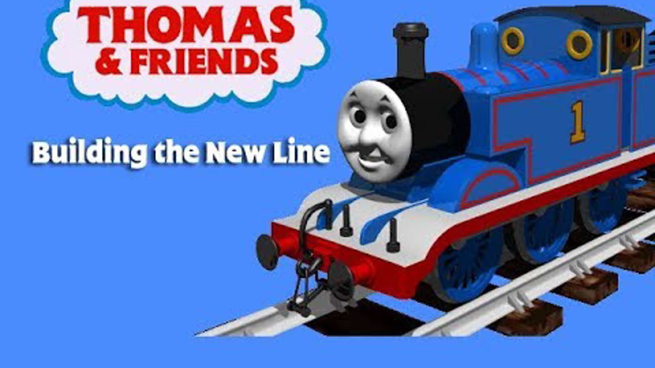 Building the New Line UK Playthrough