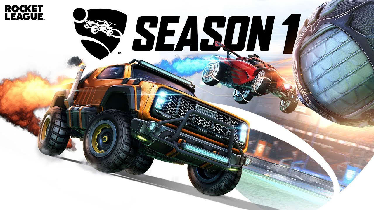 Rocket League Season 1 Trailer 2020