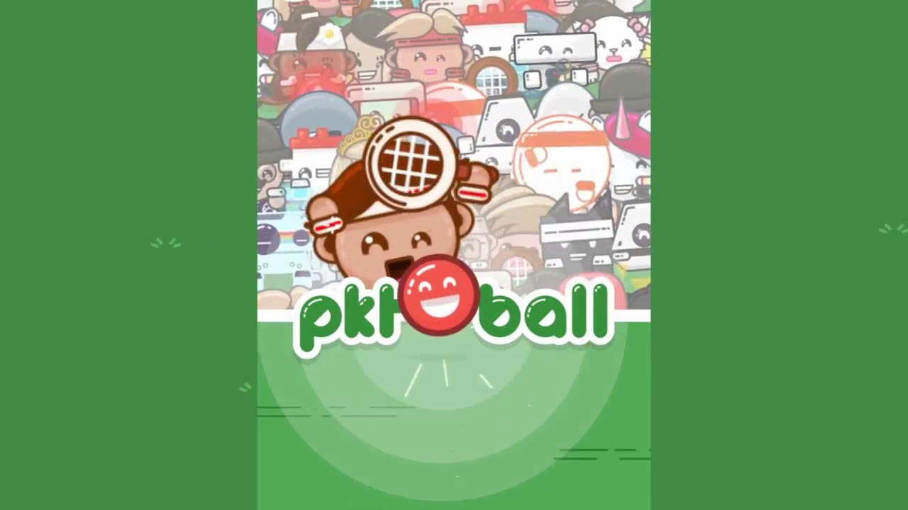 PKTBALL Launch Trailer