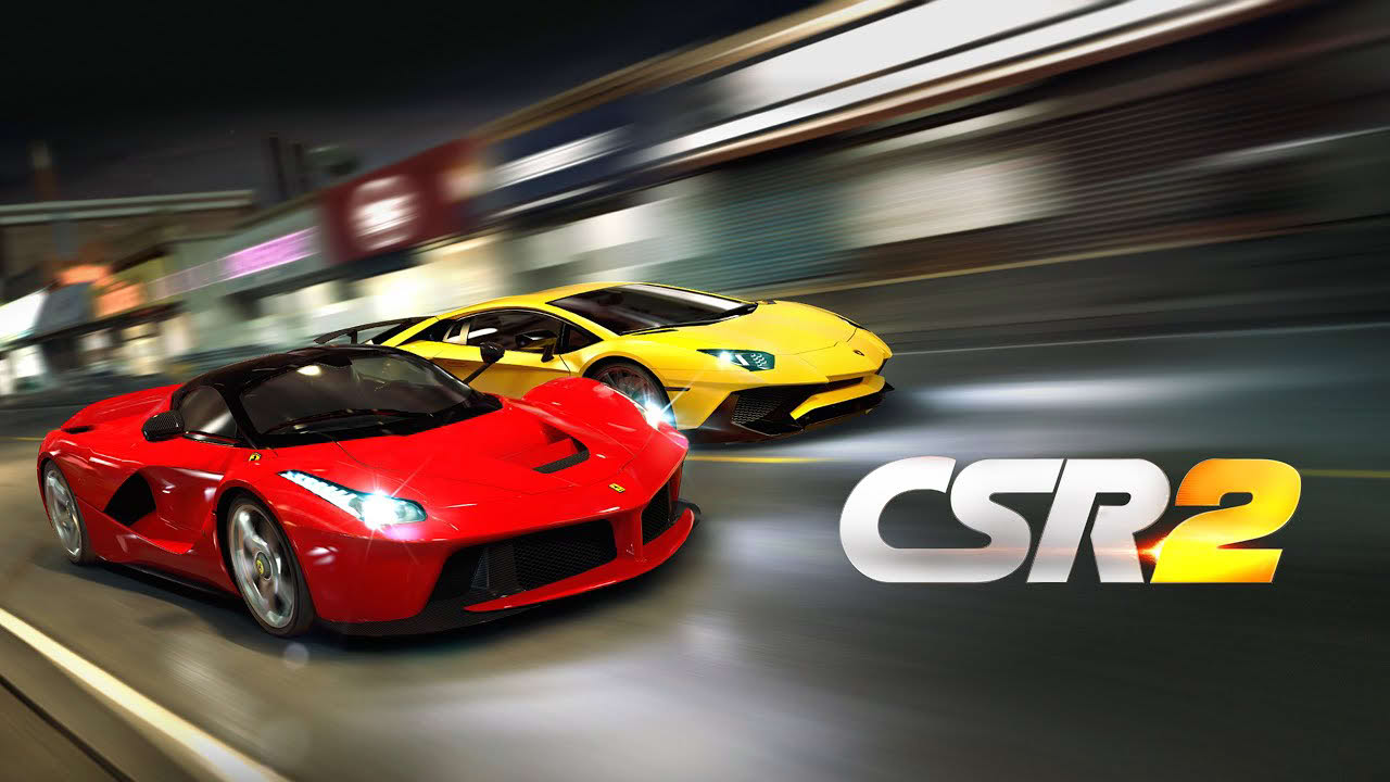 CSR2 - Launch Trailer