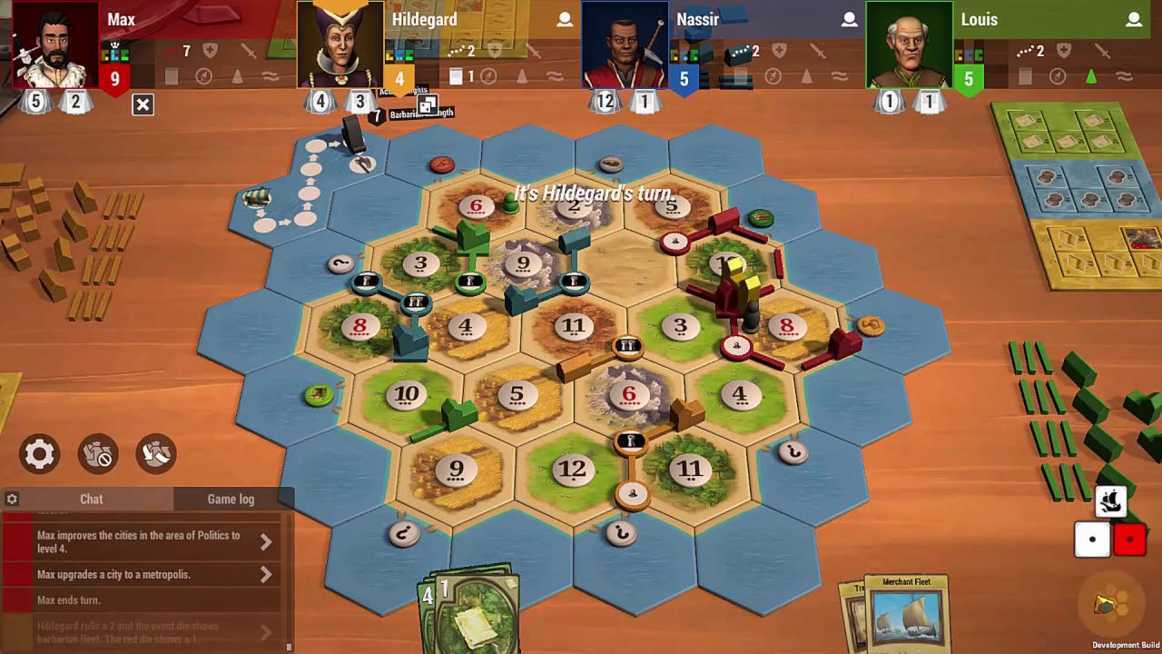 Catan Universe Official Trailer EN