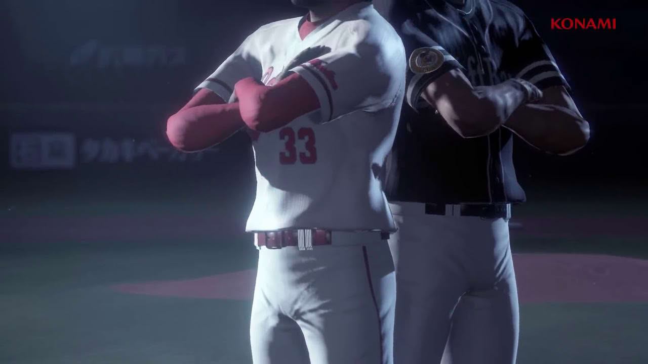 Pro Baseball Spirits [Vita/PS4] Teaser Trailer