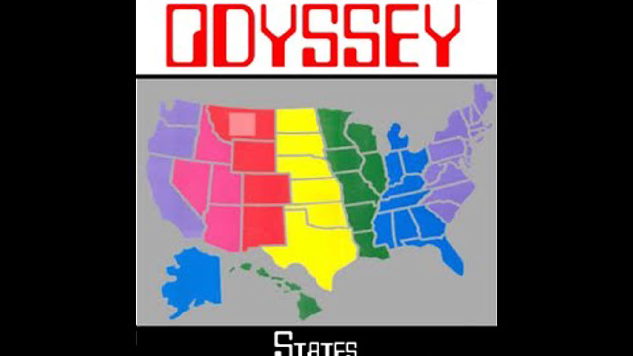 States (Magnavox Odyssey) 1972