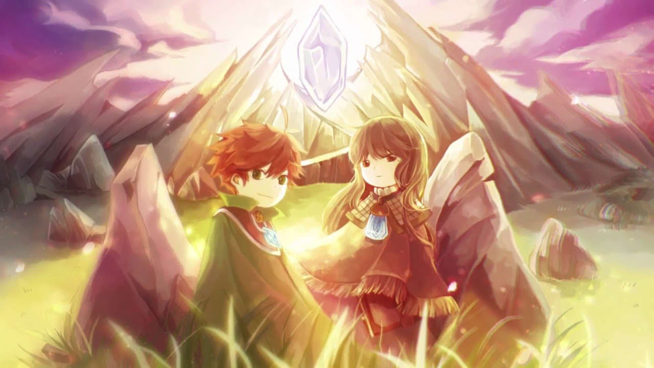 [Lanota] Trailer