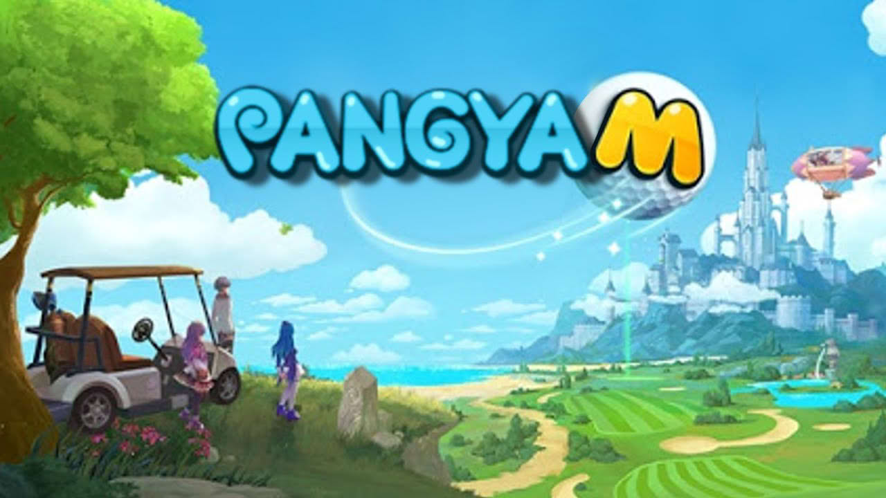 NEW Pangya M Trailer「팡야M」