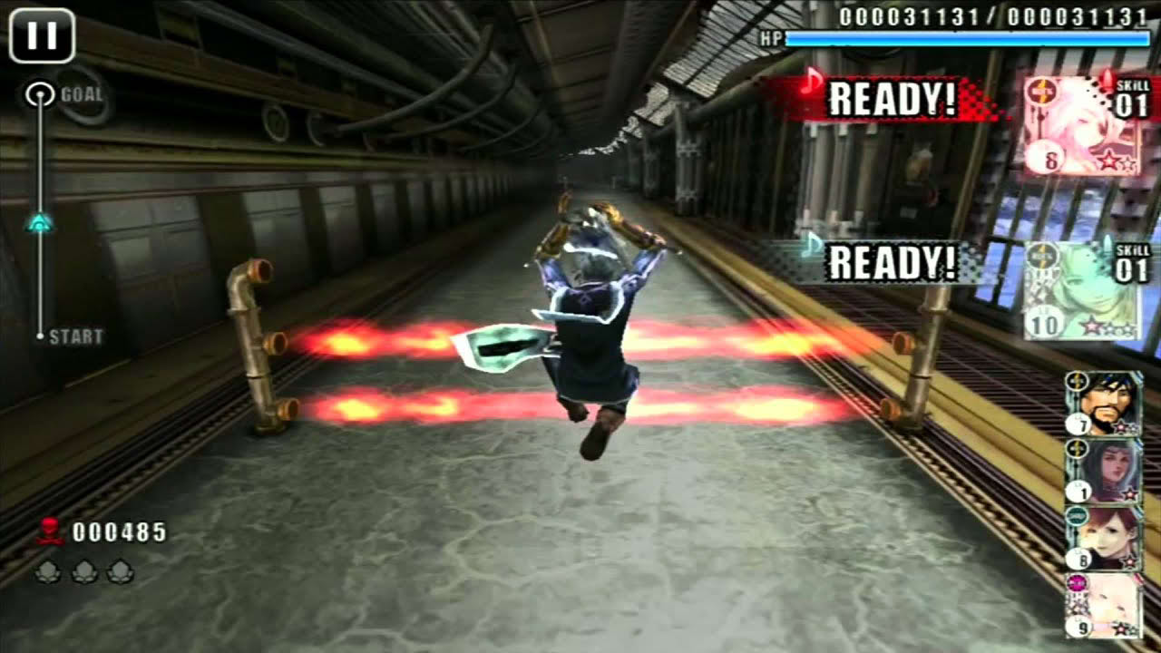 GUNS N' SOULS Square Enix Run and Gun Gameplay HD