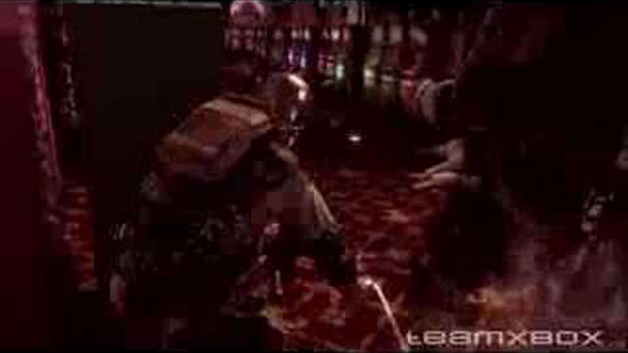 Tom Clancy's Rainbow Six Vegas Trailer