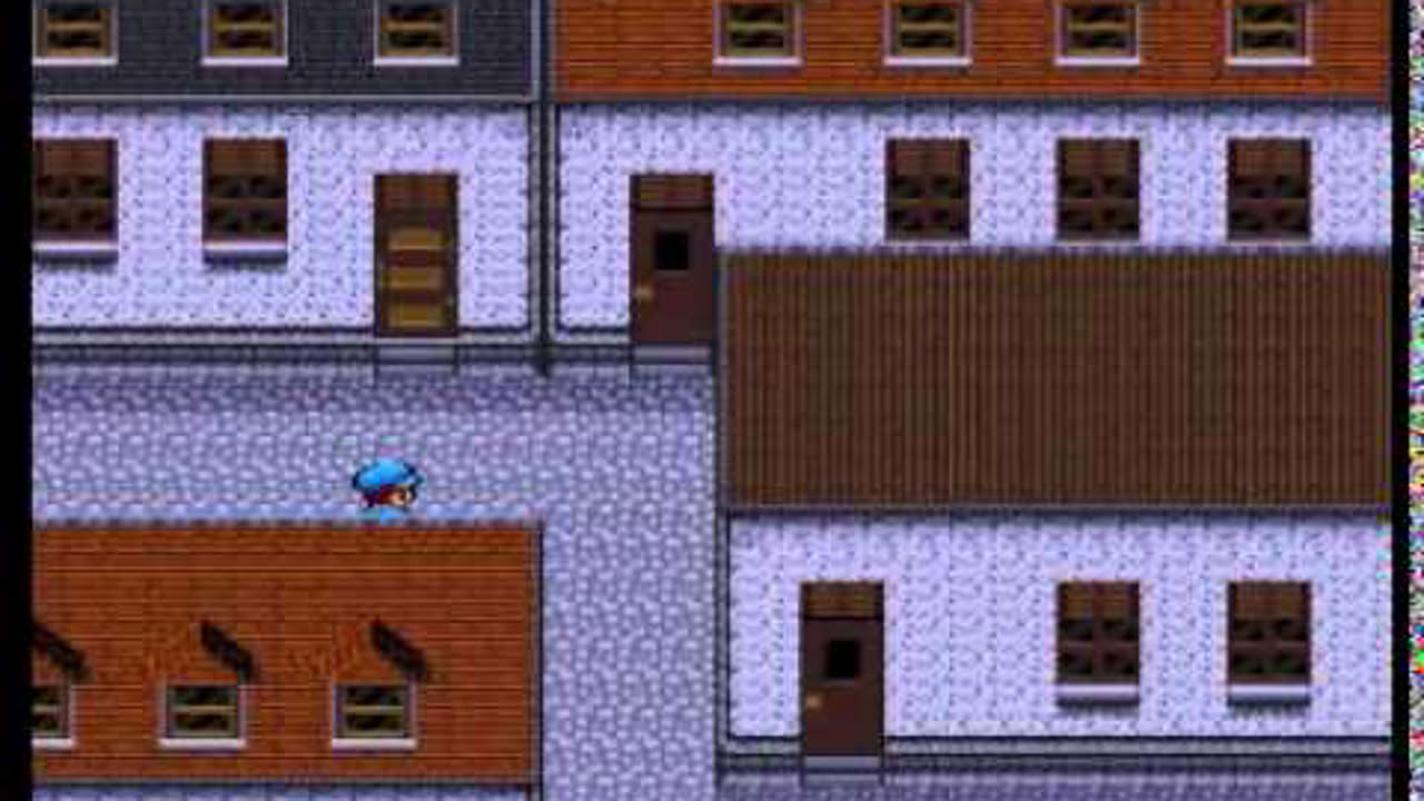 Fushigi no Umi no Nadia (Mega Drive)