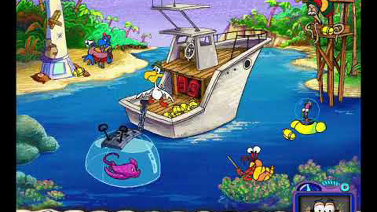 My Personal Tutor - Turru’s Daring Sea Quest