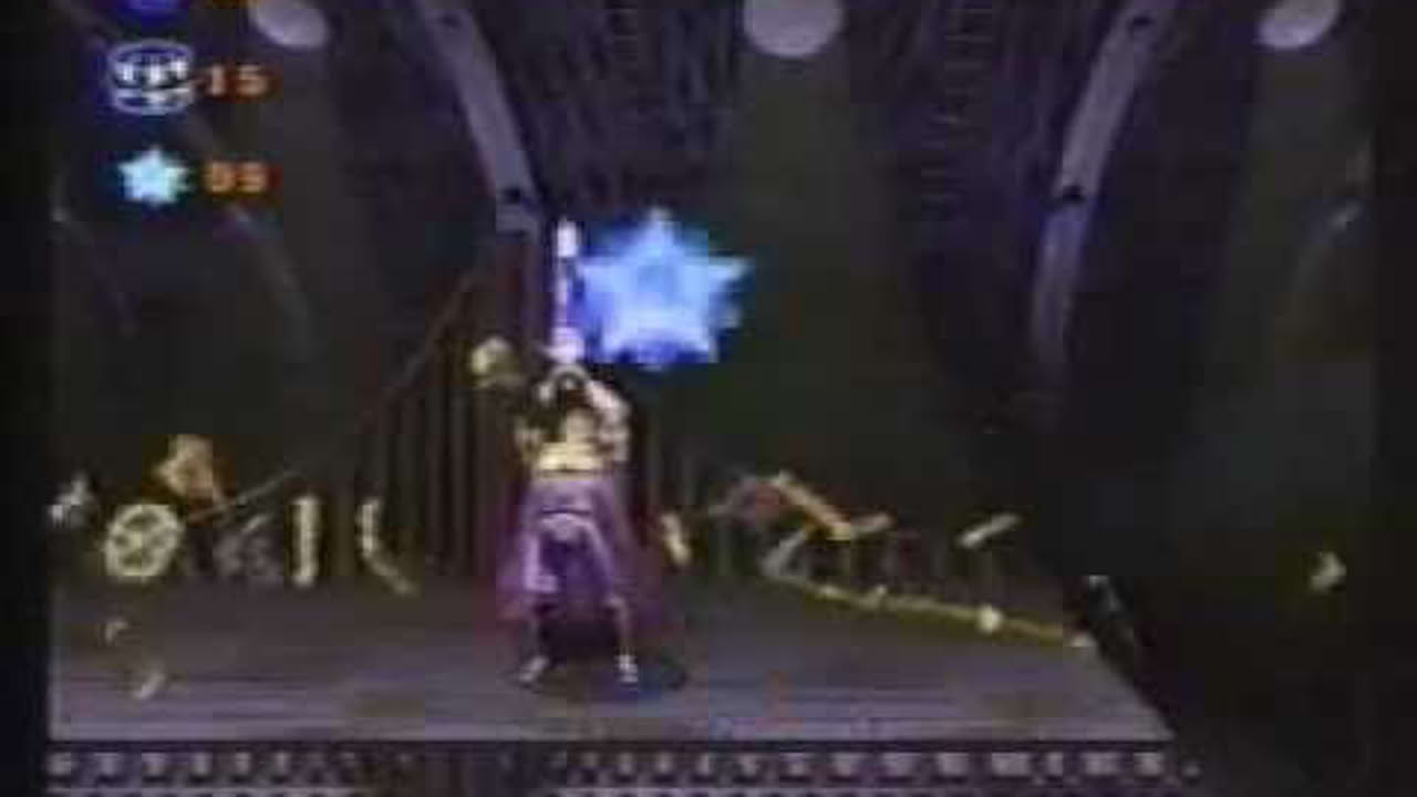 Skeleton Warriors Trailer (Playstation / Sega Saturn)