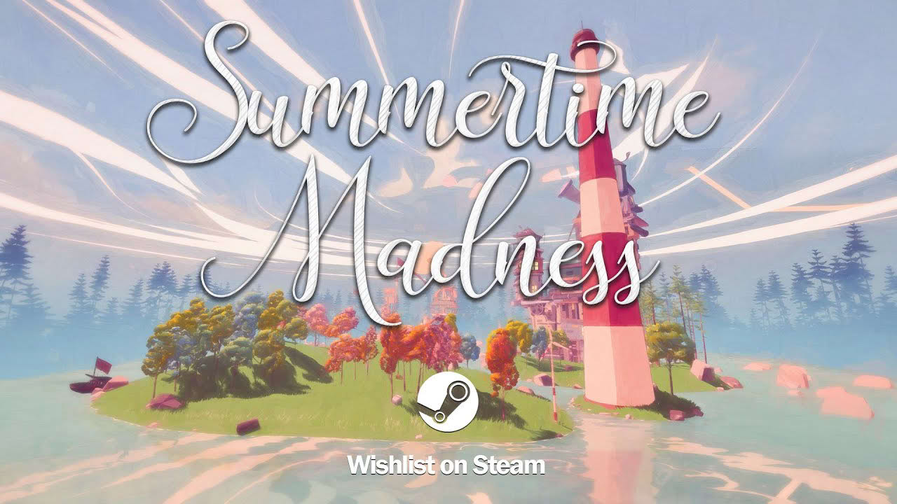 Summertime Madness (WIN/MAC) - Extended Release Trailer