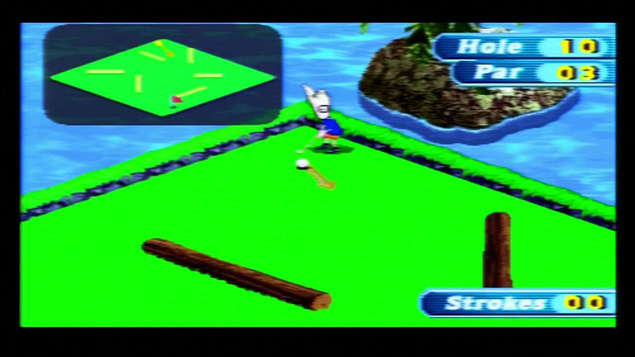 Sport Vii Alacrity Golf ENG Full Playthrough