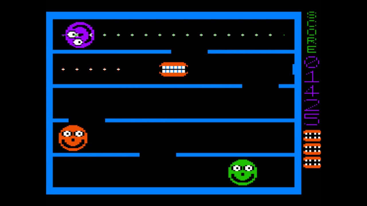 Jawbreaker II for the Apple II