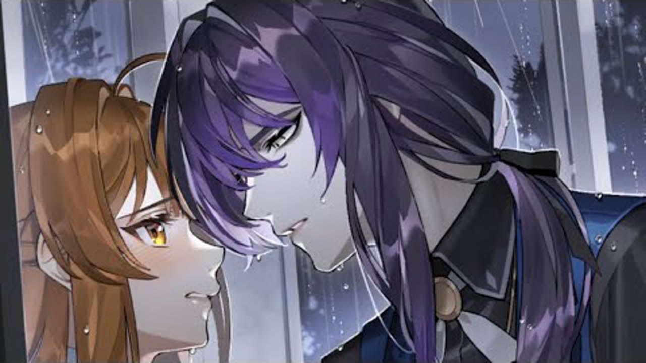 Love Pheromone - Night 1 | Kyle Route [Otome game walkthrough]