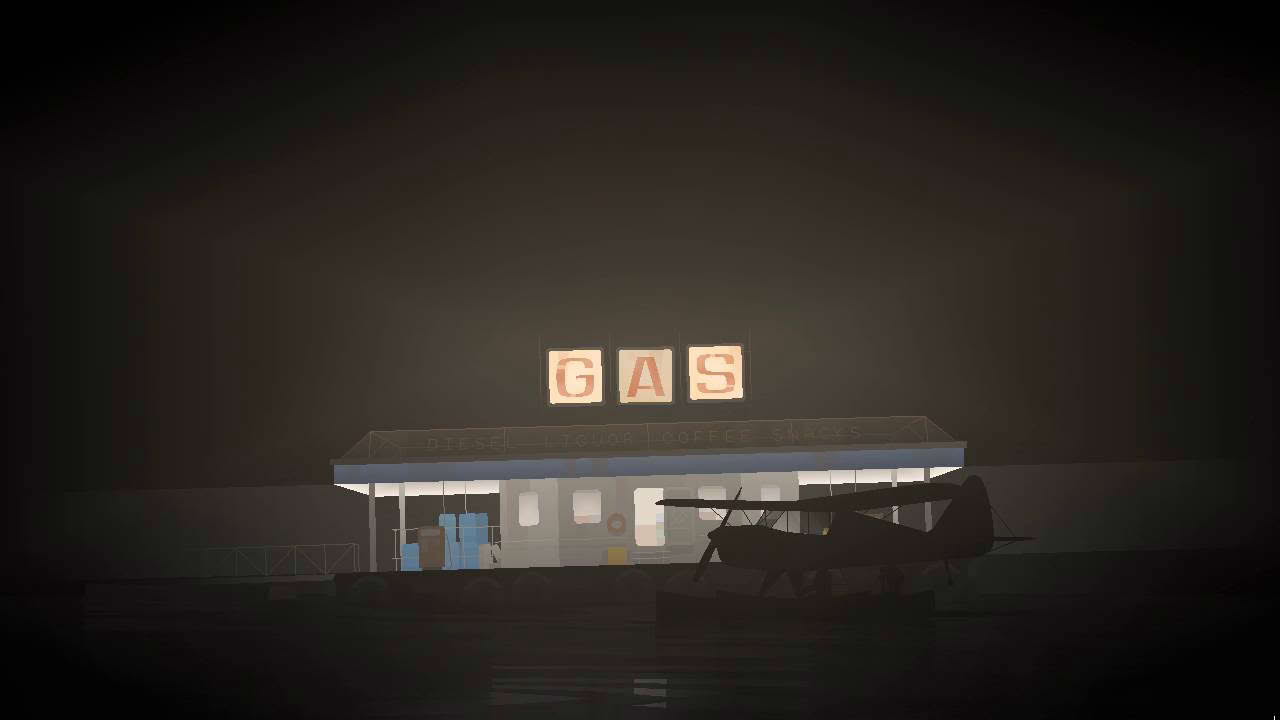 Kentucky Route Zero, Act IV - Observational Trailer