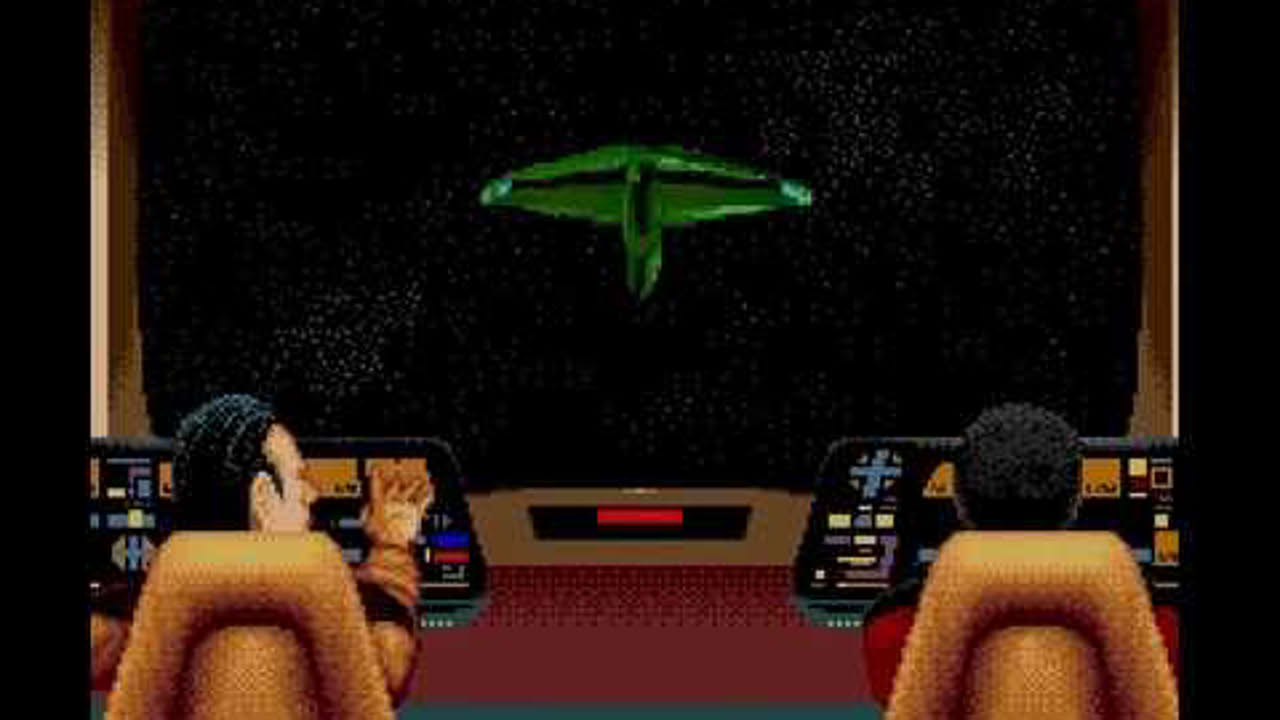 Jag's Longplay +054+ Sega Genesis -  Star Trek - The Next Generation: Echoes From the Past
