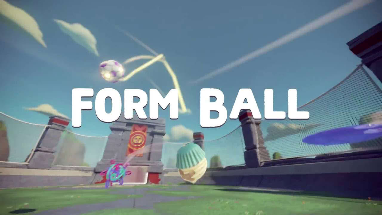 De-Formers - PAX Trailer