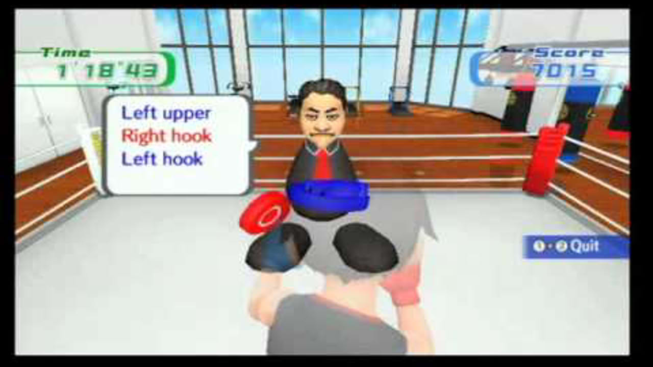 Gold's Gym Cardio Workout Wii