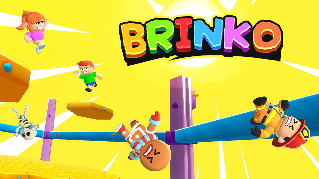 BRINKO - Party Royale | Trailer