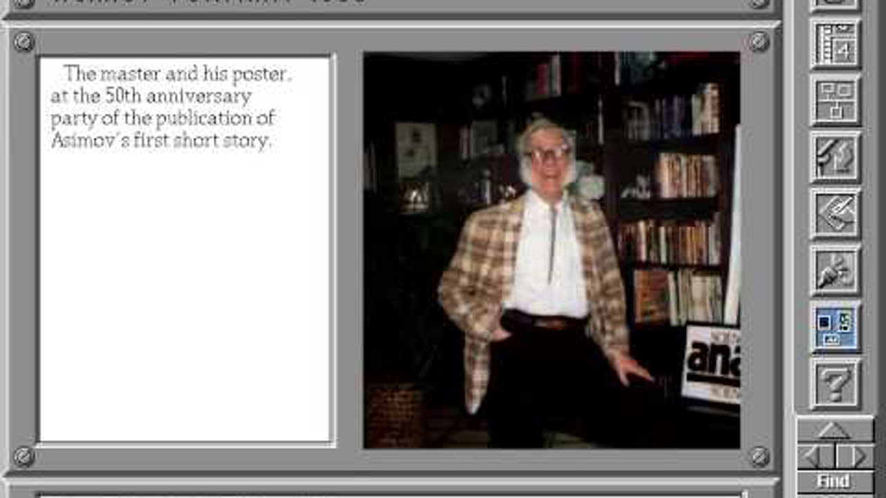[PC] Isaac Asimov's - The Ultimate Robot MicroSoft
