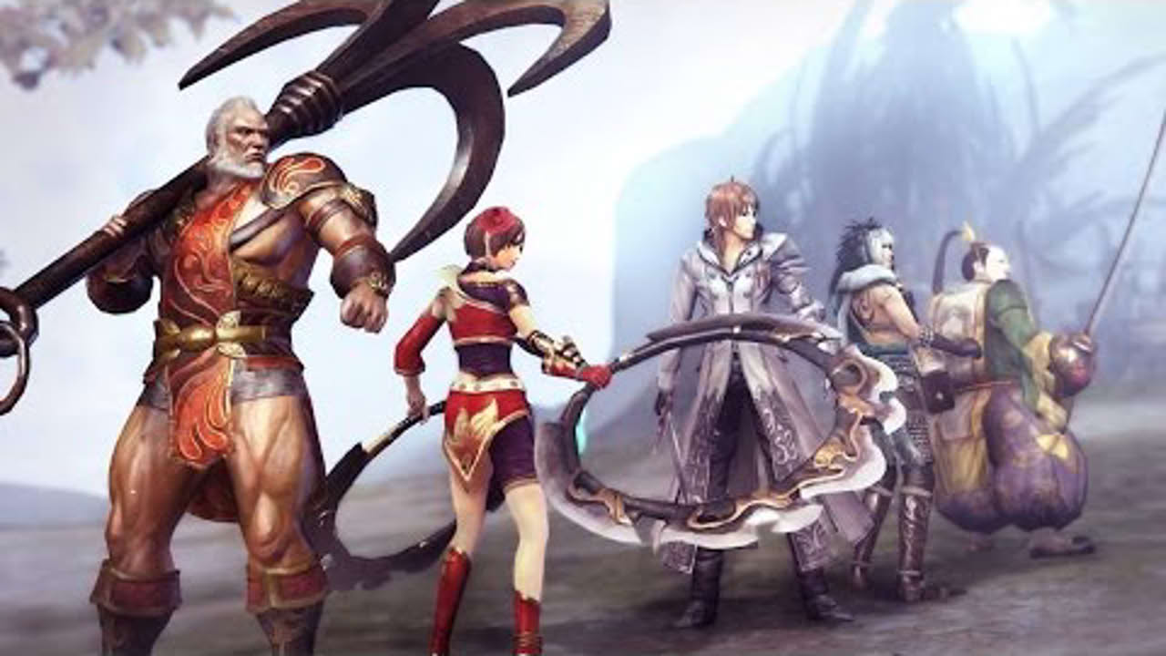 Warriors Orochi 3 Ultimate Official Trailer