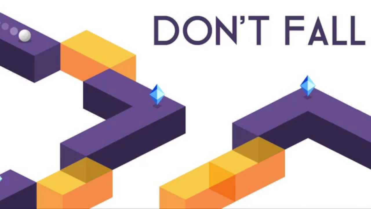 Don't Fall (Ketchapp)