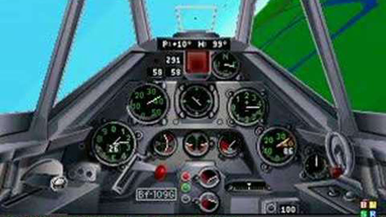 Secret Weapons of the Luftwaffe Old PCGame