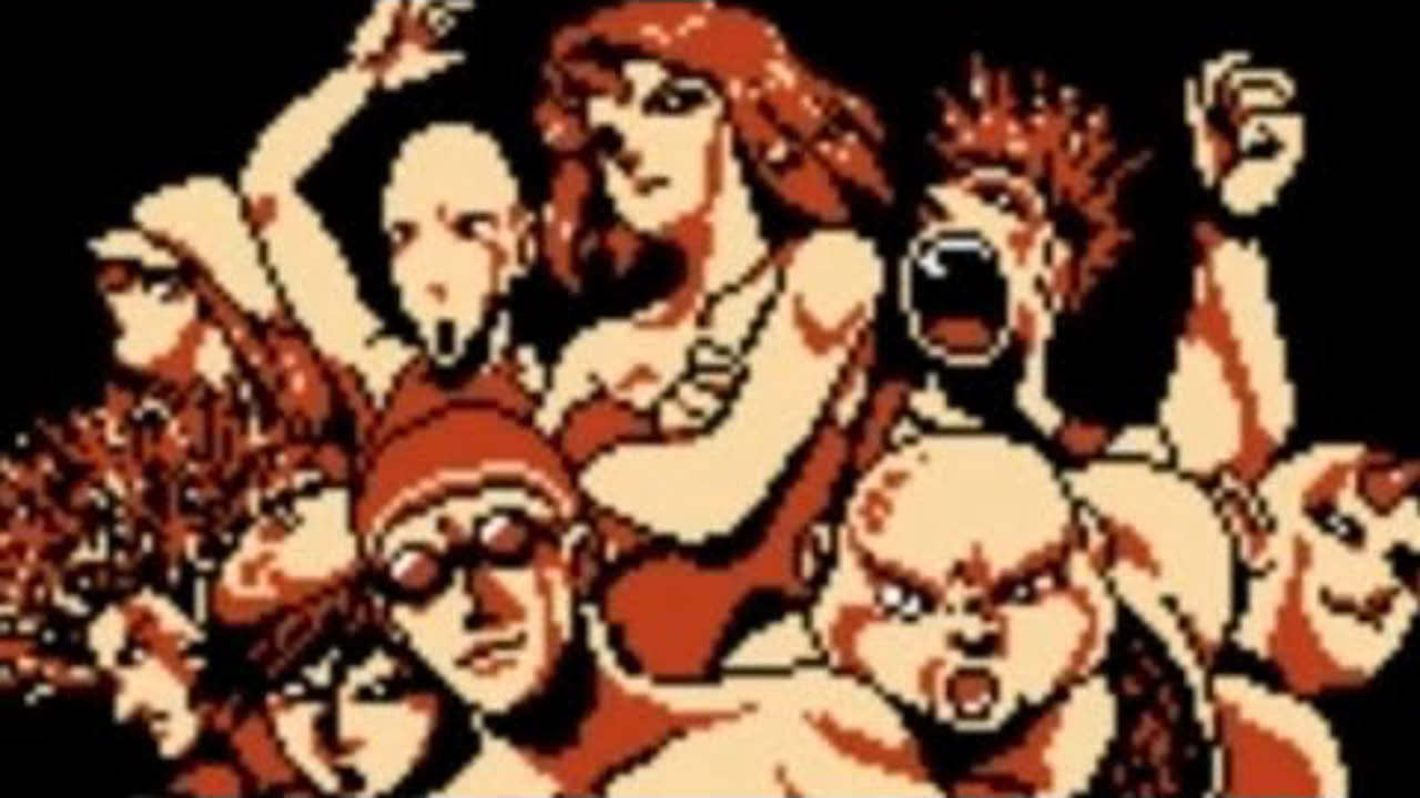 Mendel Palace (NES) Playthrough - NintendoComplete