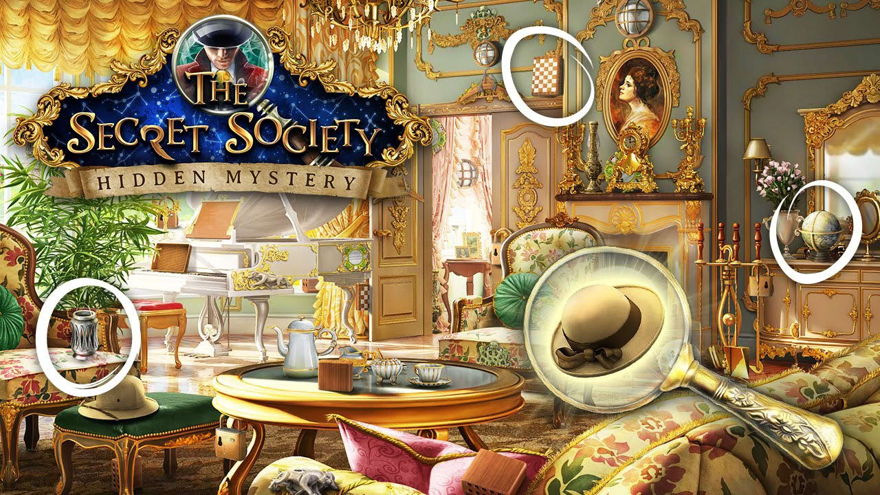 The Secret Society®, December 2022