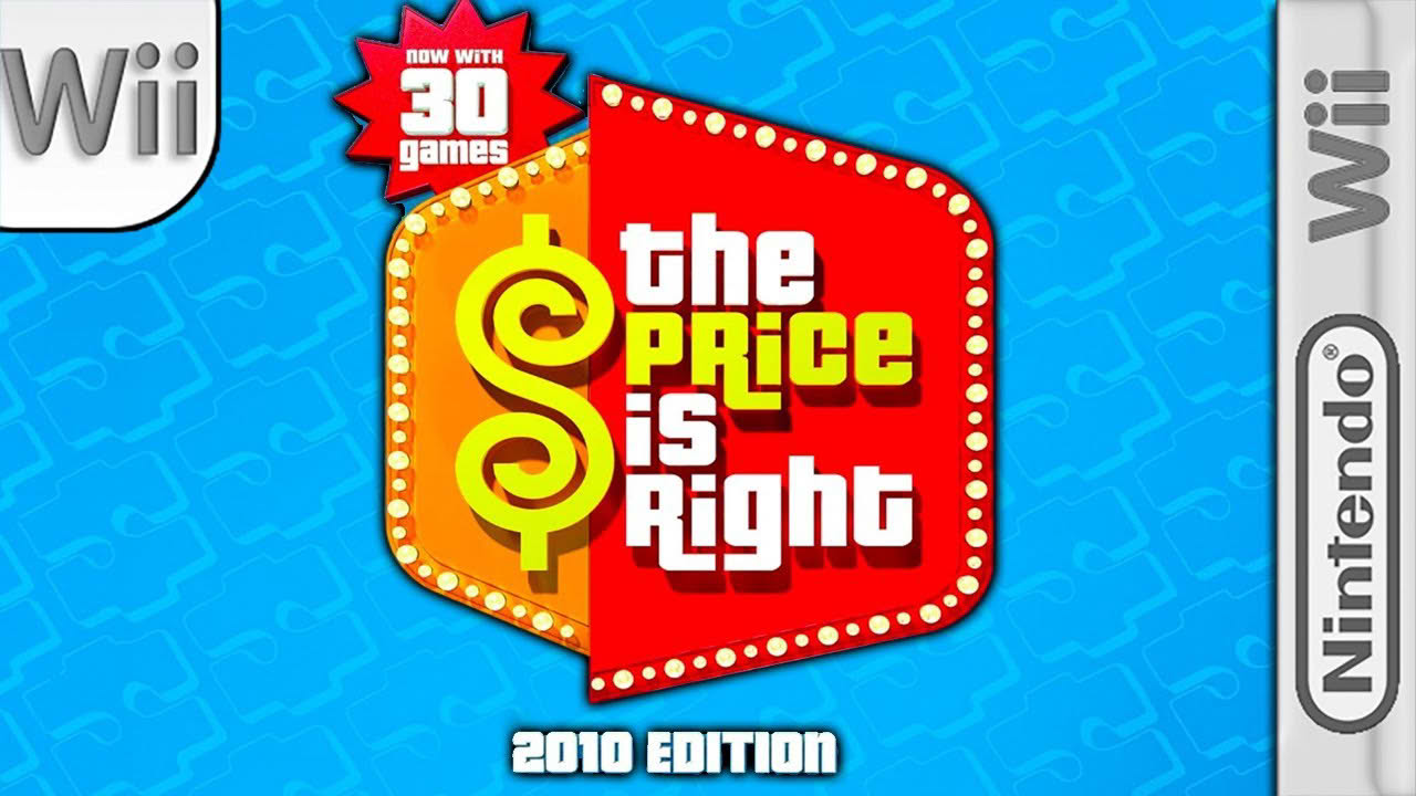 Longplay of The Price is Right: 2010 Edition