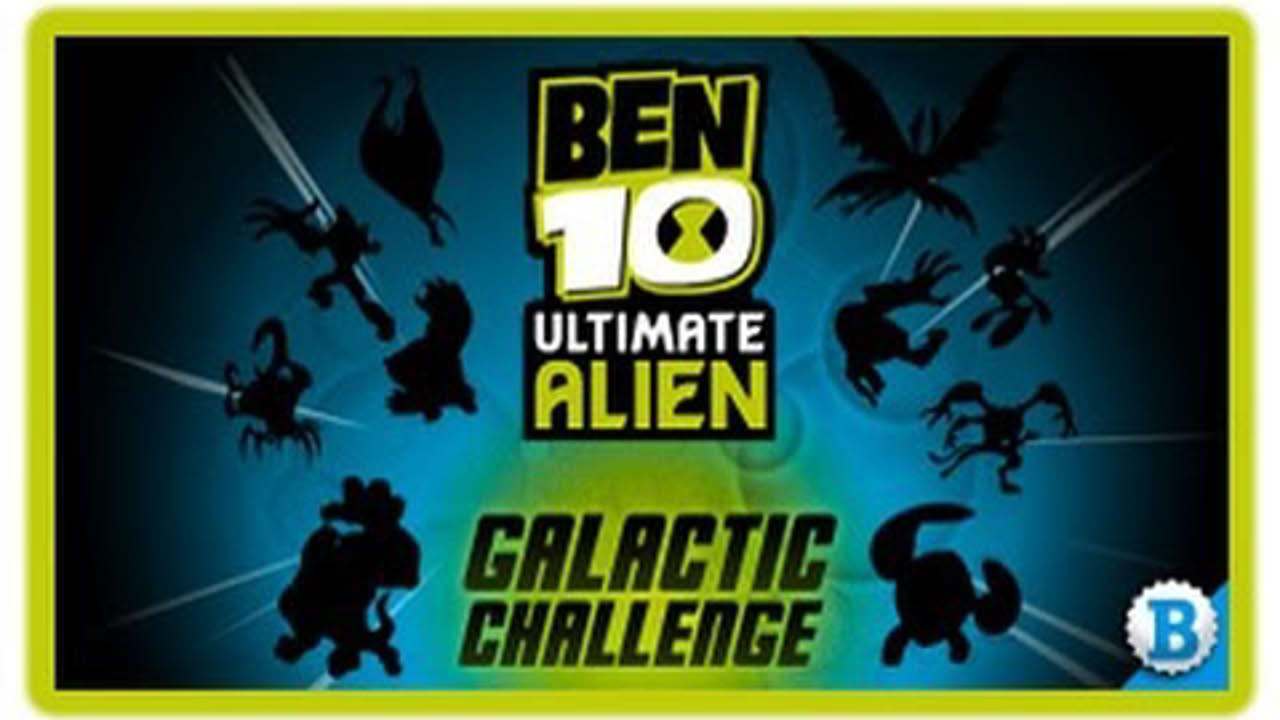 Ben 10 - Galactic Challenge - Ben 10 Games
