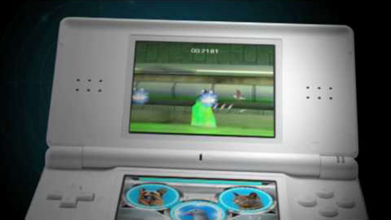 Cats & Dogs: The Revenge of Kitty Galore Nintendo DS Trailer