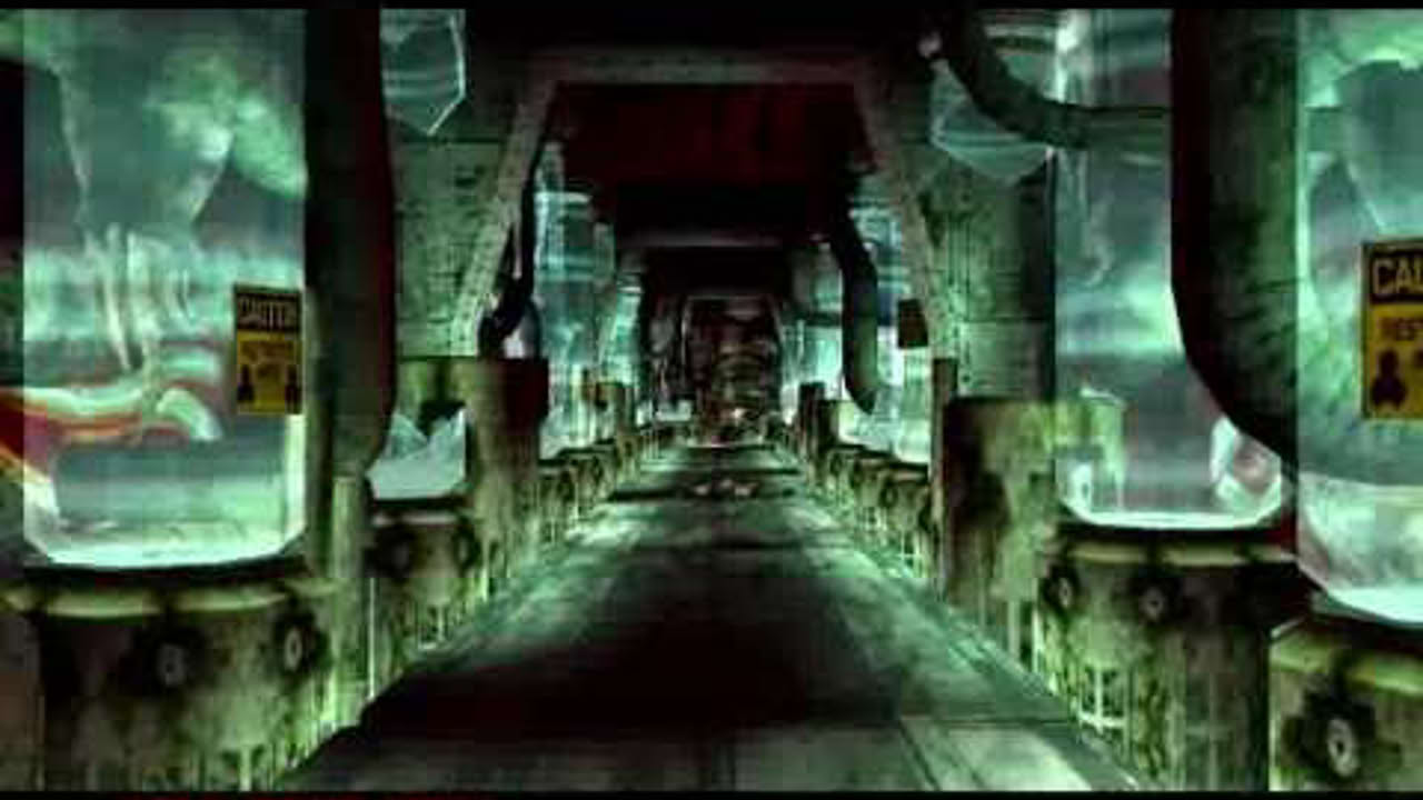 The House of The dead 3 FULL GAME PLAYTHROUGH