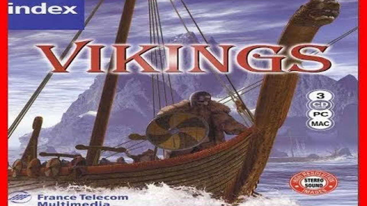 Vikings (1998) PC