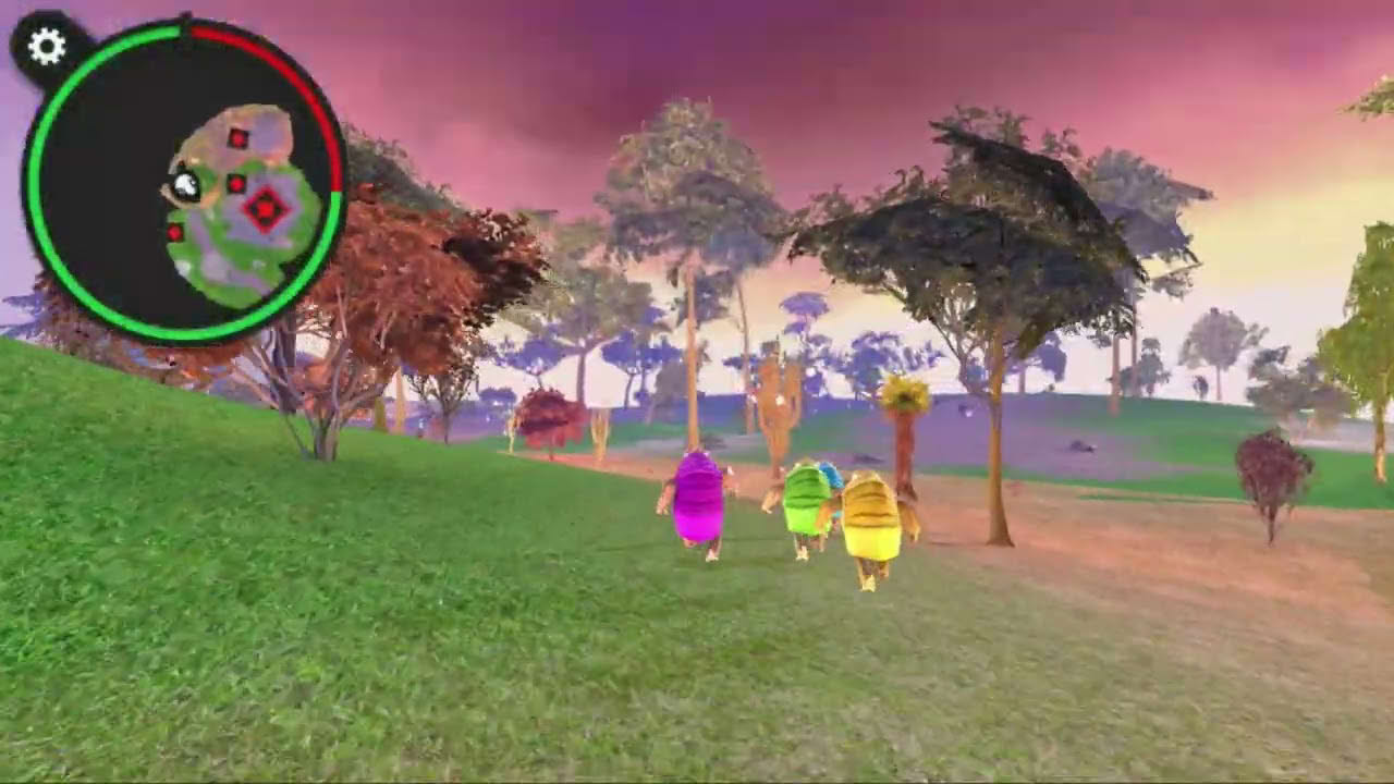 Teaser PoN! - A Ilha dos Tatus