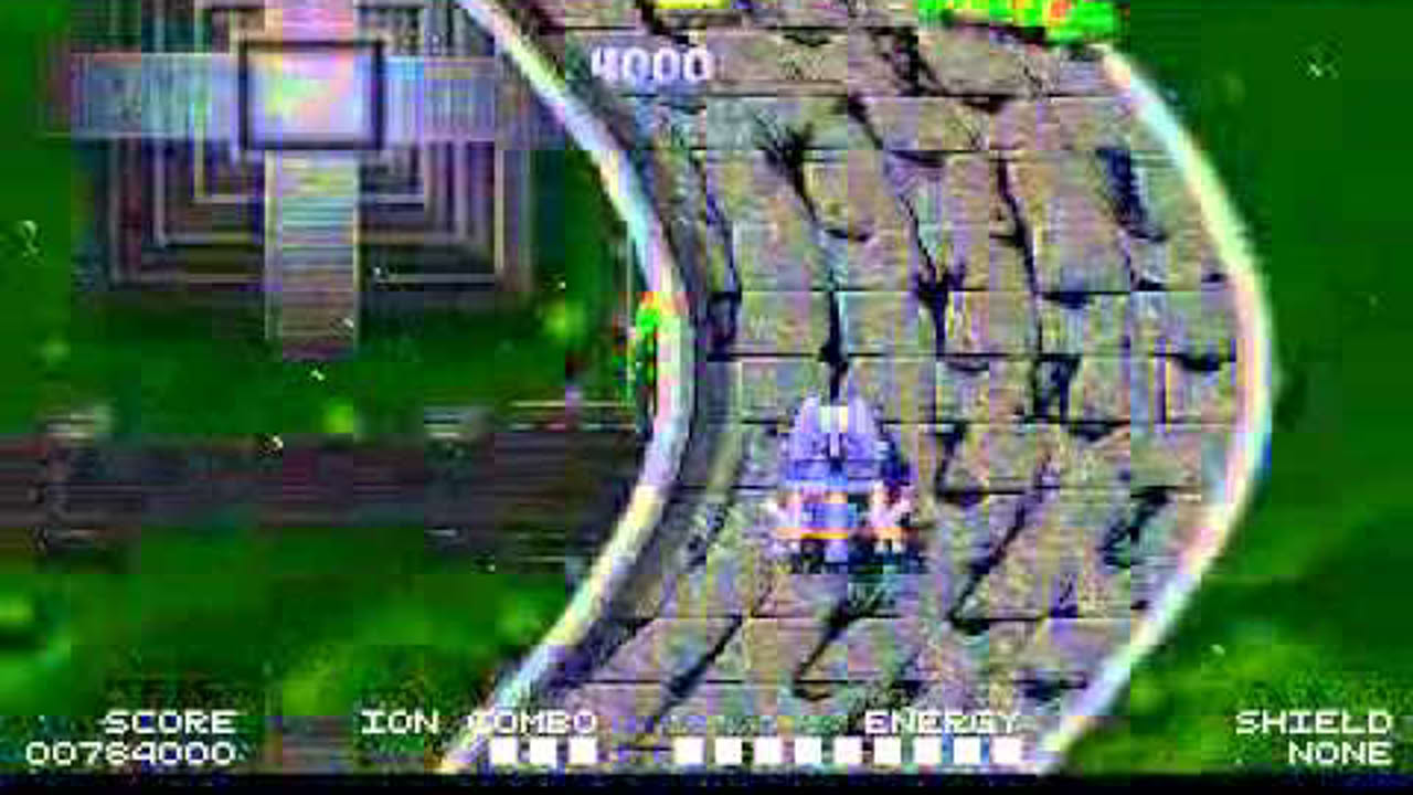 [DOS] Highway Hunter -- Gameplay