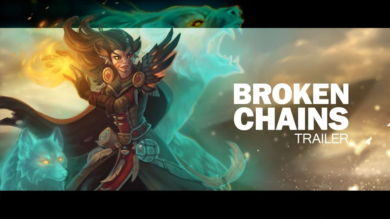 Allods Online: 6.0 "Broken Chains" - EN Trailer