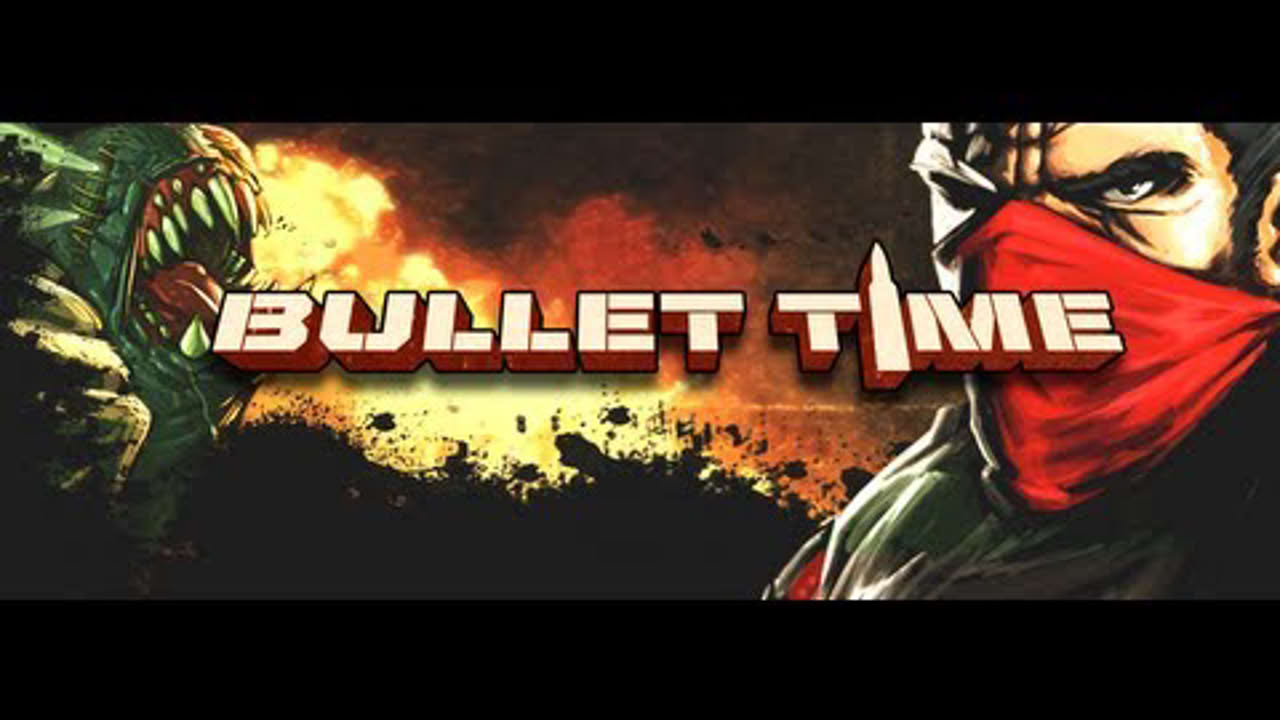 Bullet Time HD - iPad 2 - HD Video Walkthrough - Chapter One - A long Goodbye - Part 1