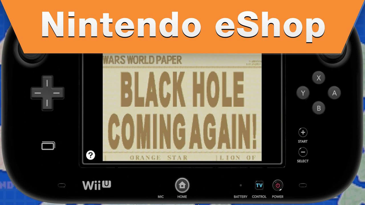 Nintendo eShop - Advance Wars 2
