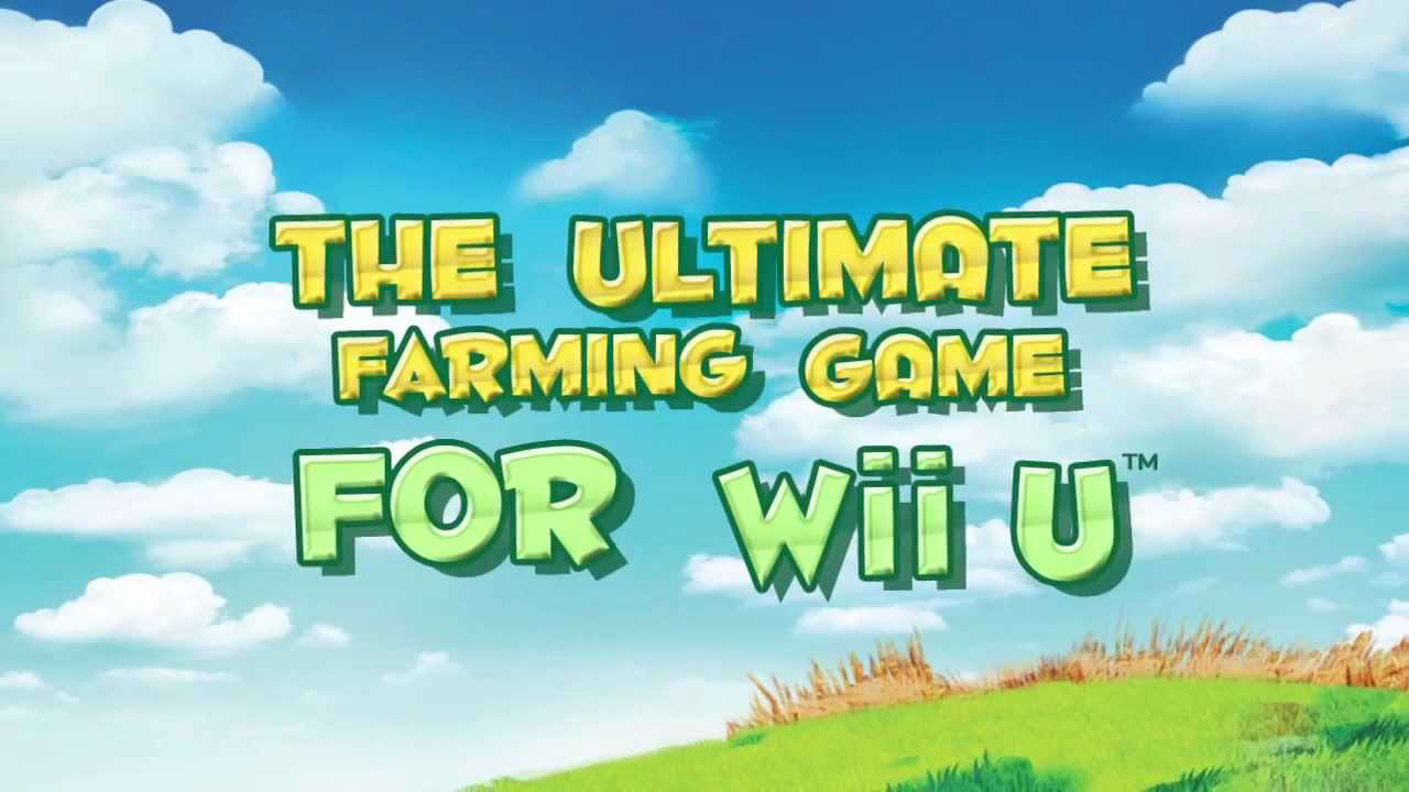 Funky Barn for WiiU