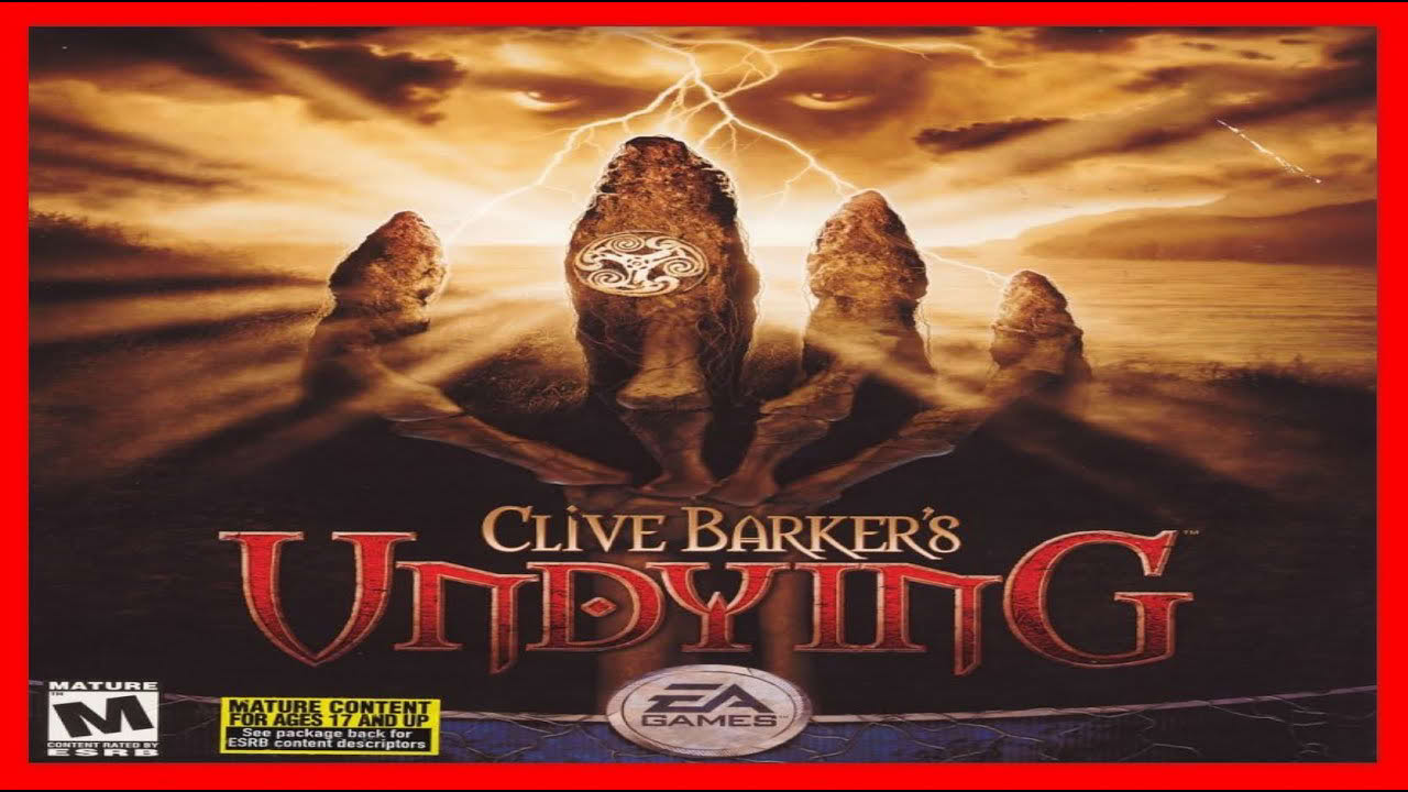 Clive Barker's Undying (2001) PC