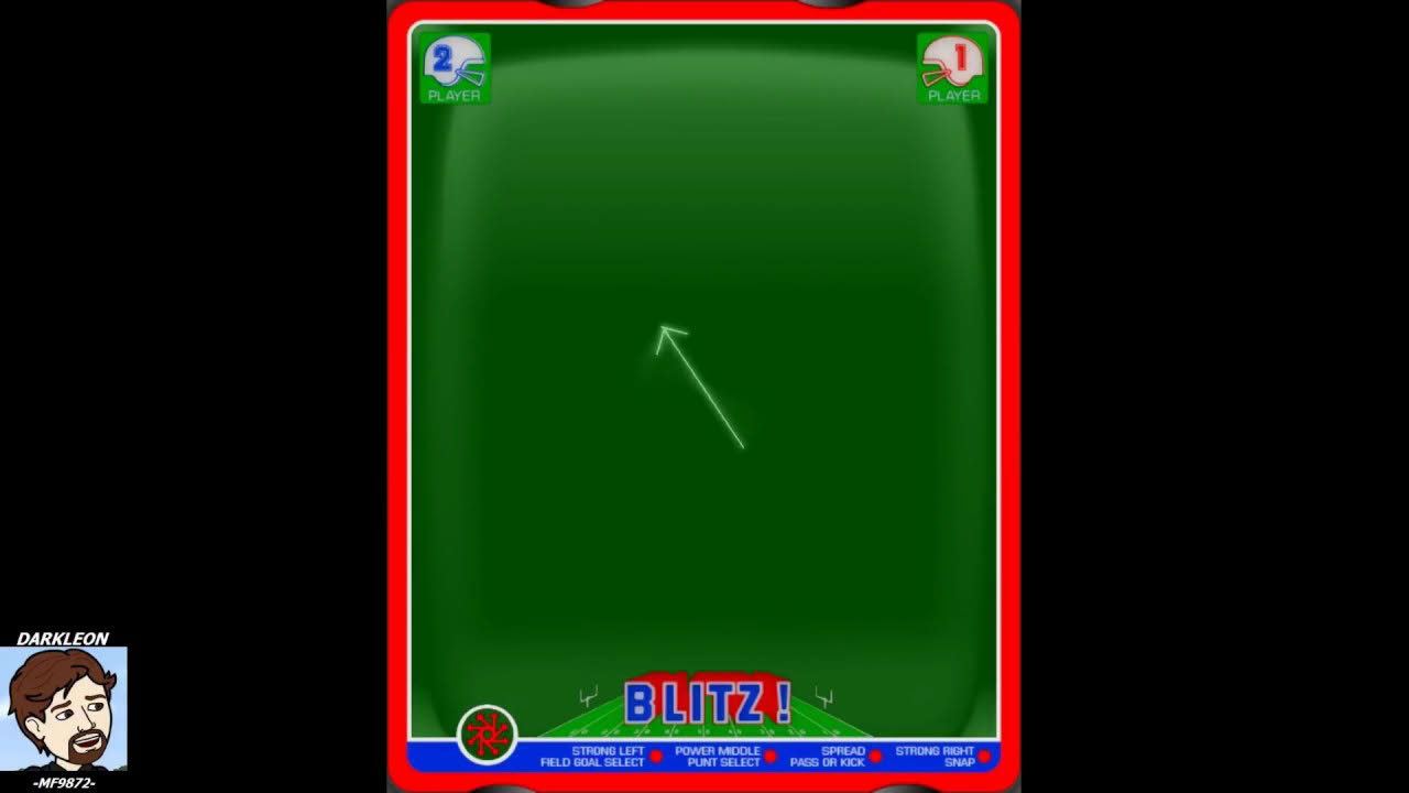 Vectrex - Blitz!